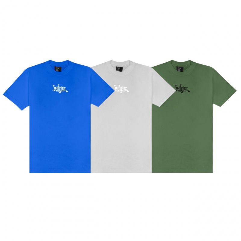 Camiseta SufGang Basic Pack 5.8 Multicolorido